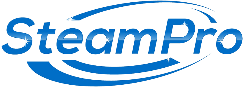 Steam Pro Logo