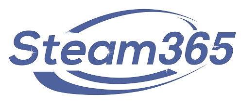 Steam365 logo