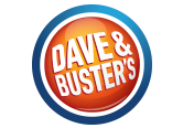 Dave & Busters logo